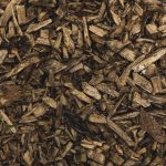 An image of mulch to illustrate best mulch for trees